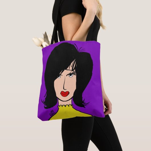 Plain Jane Canvas Bag Draagtas (Dichtbij)