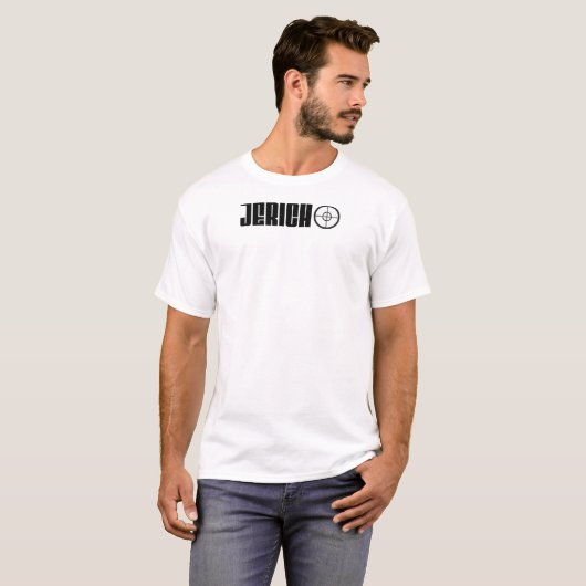 Plain Jericho T-Shirt (logo original) (Devant entier)