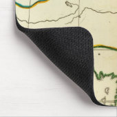 Plain-kaart Afrika Muismat (Hoek)