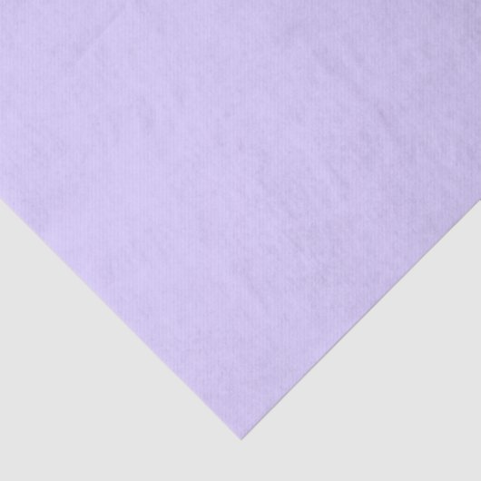Plain Lavender Tissuepapier (Detail)