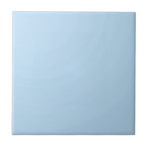 Plain Lightblue SkyBlue Shade: Tekst of afbeelding Tegeltje