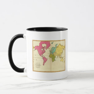 Plain map World Mok