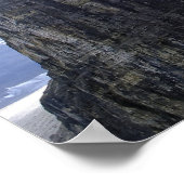 Plain of Six Glaciers Trail Terminus Poster (Hoek)