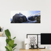 Plain of Six Glaciers Trail Terminus Poster (Thuiskantoor)
