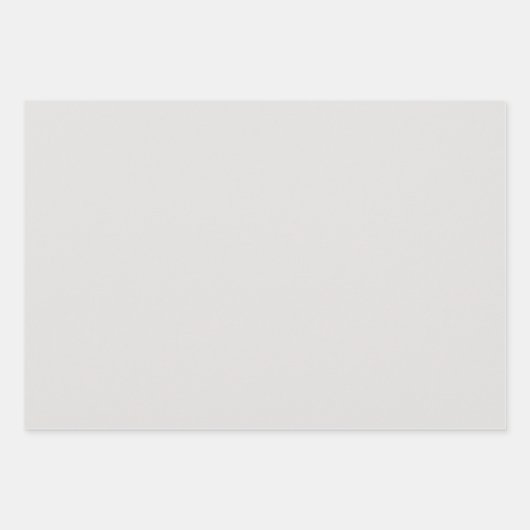 Plain Onyx Platinum Payne's Grijze tinten 3 tinten Inpakpapier Vel (Voorkant 3)