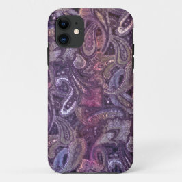 Plain Paisley 3 iPhone 11 Hoesje