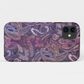 Plain Paisley 3 Case-Mate iPhone Case (Achterkant (horizontaal))