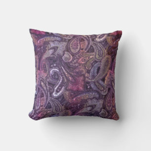 Plain Paisley 3 Kussen