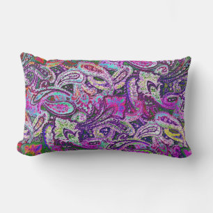 Plain Paisley 4 Kussen