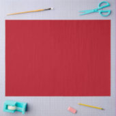 Plain paprika red tissuepapier (Craft)