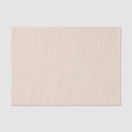 PLAIN SOLID CHAMPAGNE PINK | WEEFSELPAPIER TISSUEPAPIER