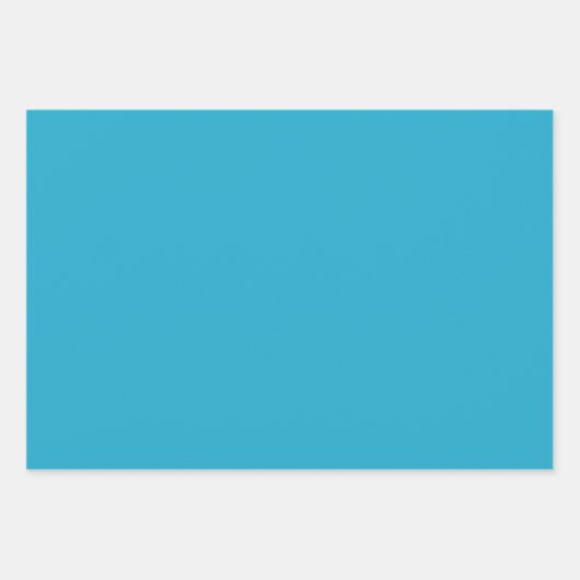 Plain Violet Ball Vivid Blue Shades 3 Tones Inpakpapier Vel (Voorkant 2)