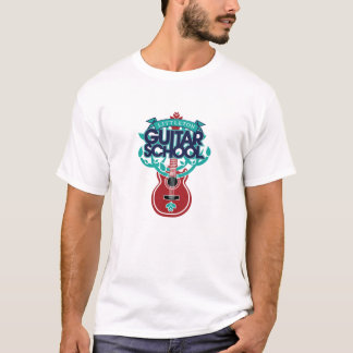 Plain White T-Shirt LGS Originele Logo