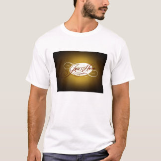Plaine de T-shirt de héros de Joe