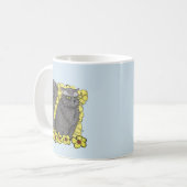 Plaine grincheuse de tasse de Kitty (Devant gauche)