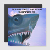 PLAINTE MAGNET DE PORTE DE CROISIÈRE DE REQUÊTE DU (Devant / Derrière)