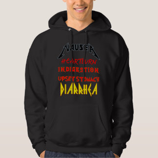 plaintes gastriques drôles parfait Nausée t-shirts