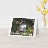 Plainville Vrijdag Nacht ChipsII Kaart (Gele Bloem)