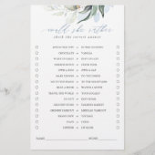 Plairait-Elle Un Jeu De Mariage Feuille Verdoyant (Devant)