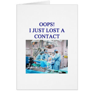 plaisanterie amusante du médecin