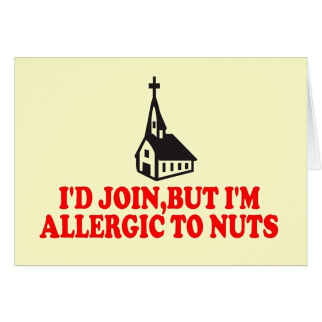 Plaisanterie athée (Devant horizontal)