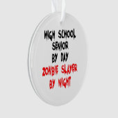 Plaisanterie Zombie secondaire (devant)