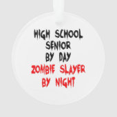 Plaisanterie Zombie secondaire (dos)