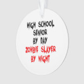 Plaisanterie Zombie secondaire (devant)