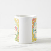 Plaisir dans le seigneur - tasse de café (Centre)