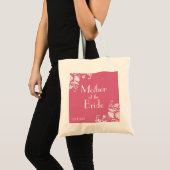 Plaisir de chèvrefeuille - mère du sac fourre-tout (Devant (produit))