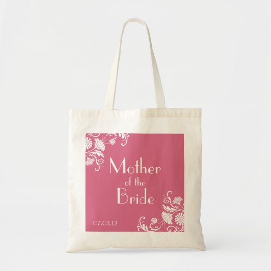 Plaisir de chèvrefeuille - mère du sac fourre-tout (Devant)