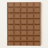 Plaisir de l'amateur de chocolat (Dos)