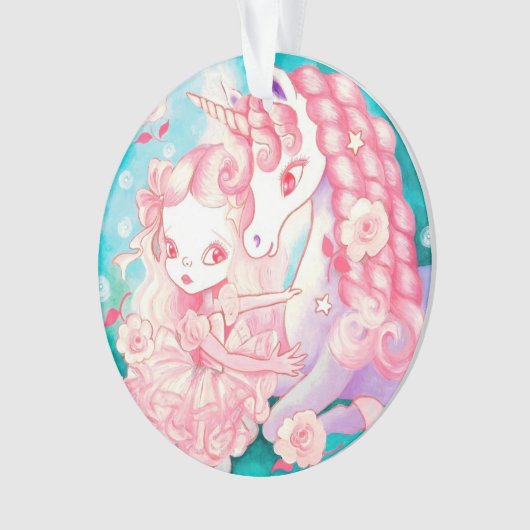 Plaisir de licorne (devant)