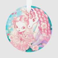 Plaisir de licorne