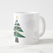 Plaisir festive minime Mug (Devant droit)