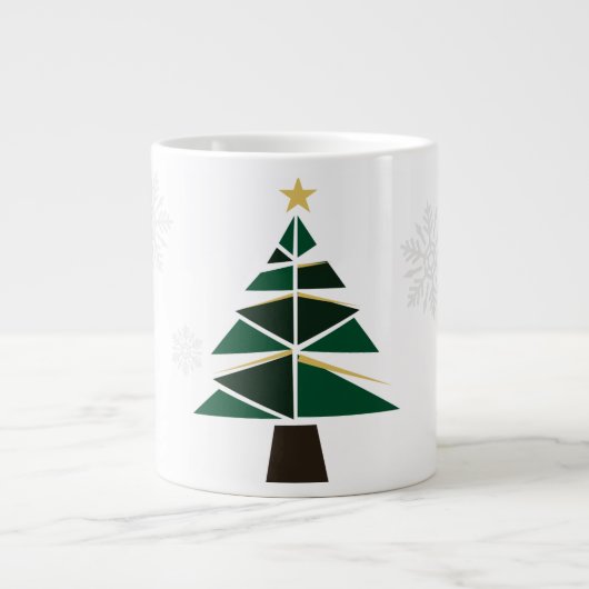 Plaisir festive minime Mug (Devant)