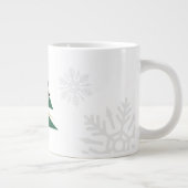 Plaisir festive minime Mug (Droite)