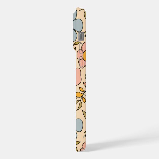 Plaisir Floral Rétro (Côté gauche)