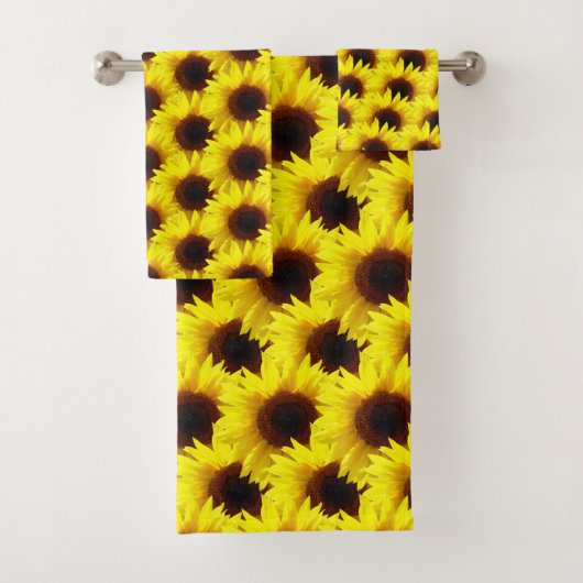 Plaisir tournesol au soleil (En situation)