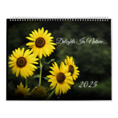 Plaisirs Dans La Nature Gr - Grand Mur Calendrier (Protection)