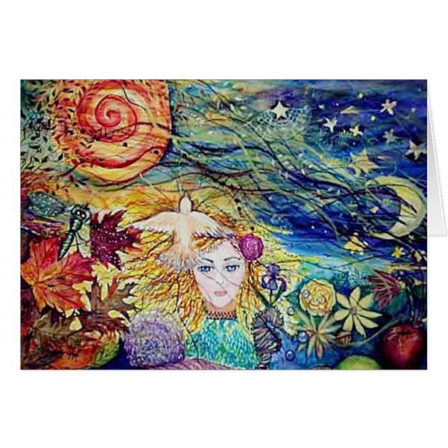 Plaisirs terrestres (Devant horizontal)