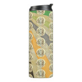 plakboekhandelaar thermosbeker (Gedraaid links)