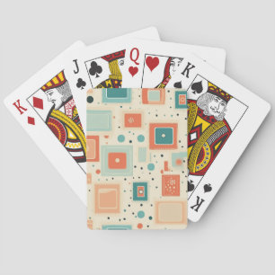 plakboekpatroon (2) pokerkaarten