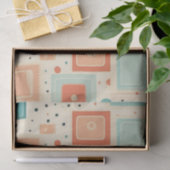  plakboekpatroon (2) tissuepapier (Geschenk)