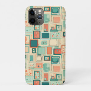 plakboekpatroon iPhone 11 pro hoesje