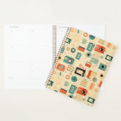 plakboekpatroon planner (Display)