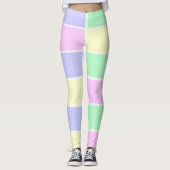 Plakken Leggings (Voorkant)