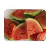 Plakken van watermeloenen magneet (Horizontaal)