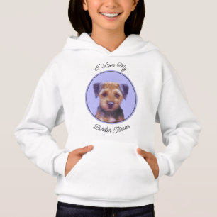 Plakken voor randbedekking - Kute Original Dog Art