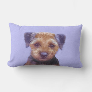 Plakken voor randbedekking - Kute Original Dog Art Kussen